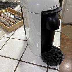Nespresso Machine