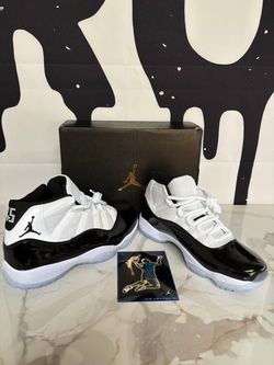 Jordan 11 concord