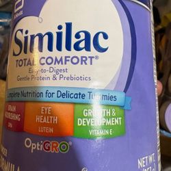 Similac Total Comfort  12.6oz 
