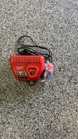 1 Battery 1 Charger M12