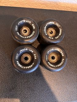 Powell peralta rat bones 2005 reissues 60mm