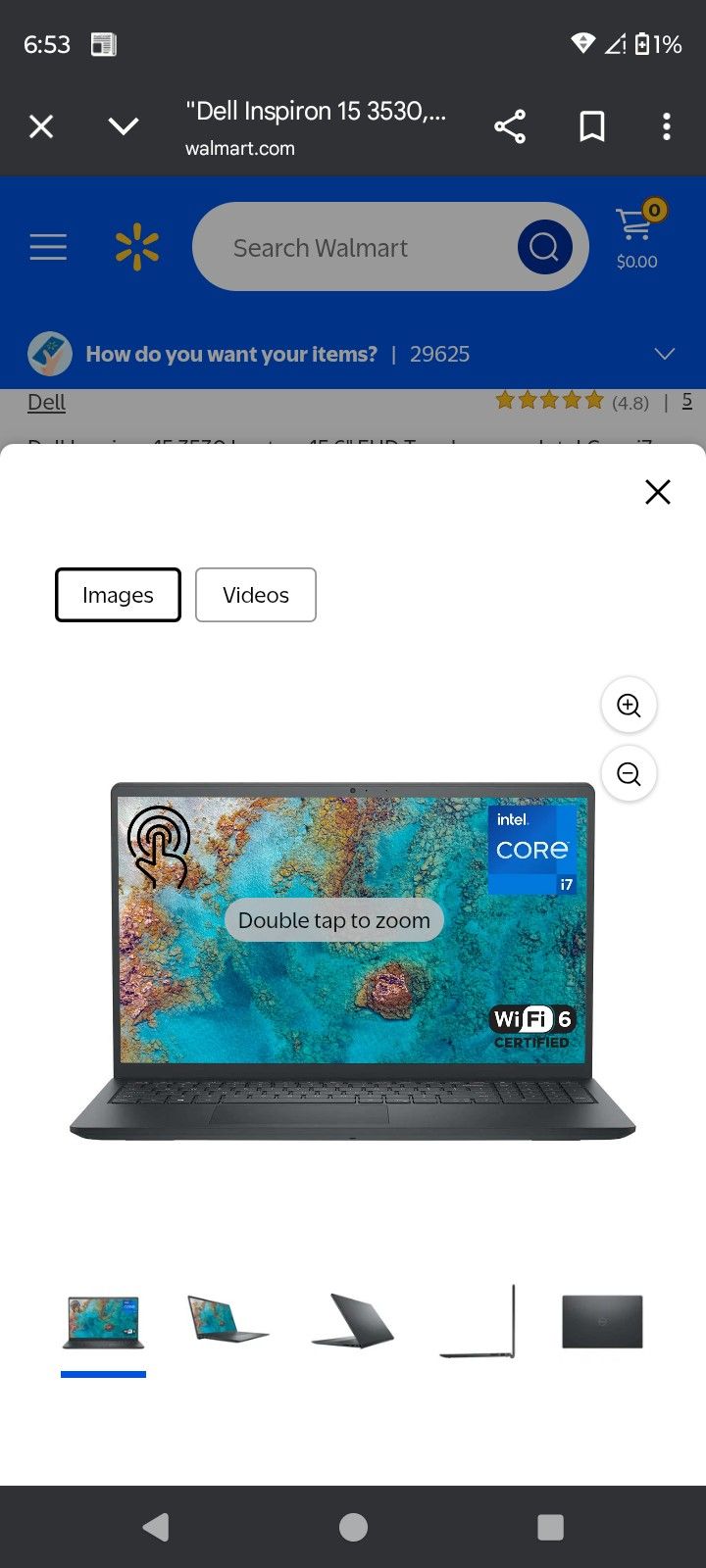 Dell Inspiron 15