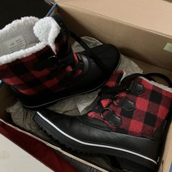 Winter Boots