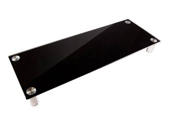 Workstream Extra Large Multimedia Desktop Monitor Stand, 30.8in X 11in