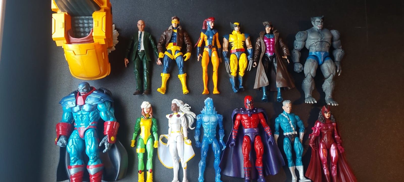 Marvel Legends X-Men Lot (See All Photos)