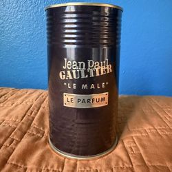 John Paul Le Male 2.5oz 