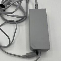 Nintendo Wii AC Adapter Power Supply RVL-002 GENUINE Official OEM