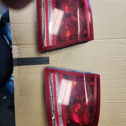 Charger Tail Lights Used Good Condition Original