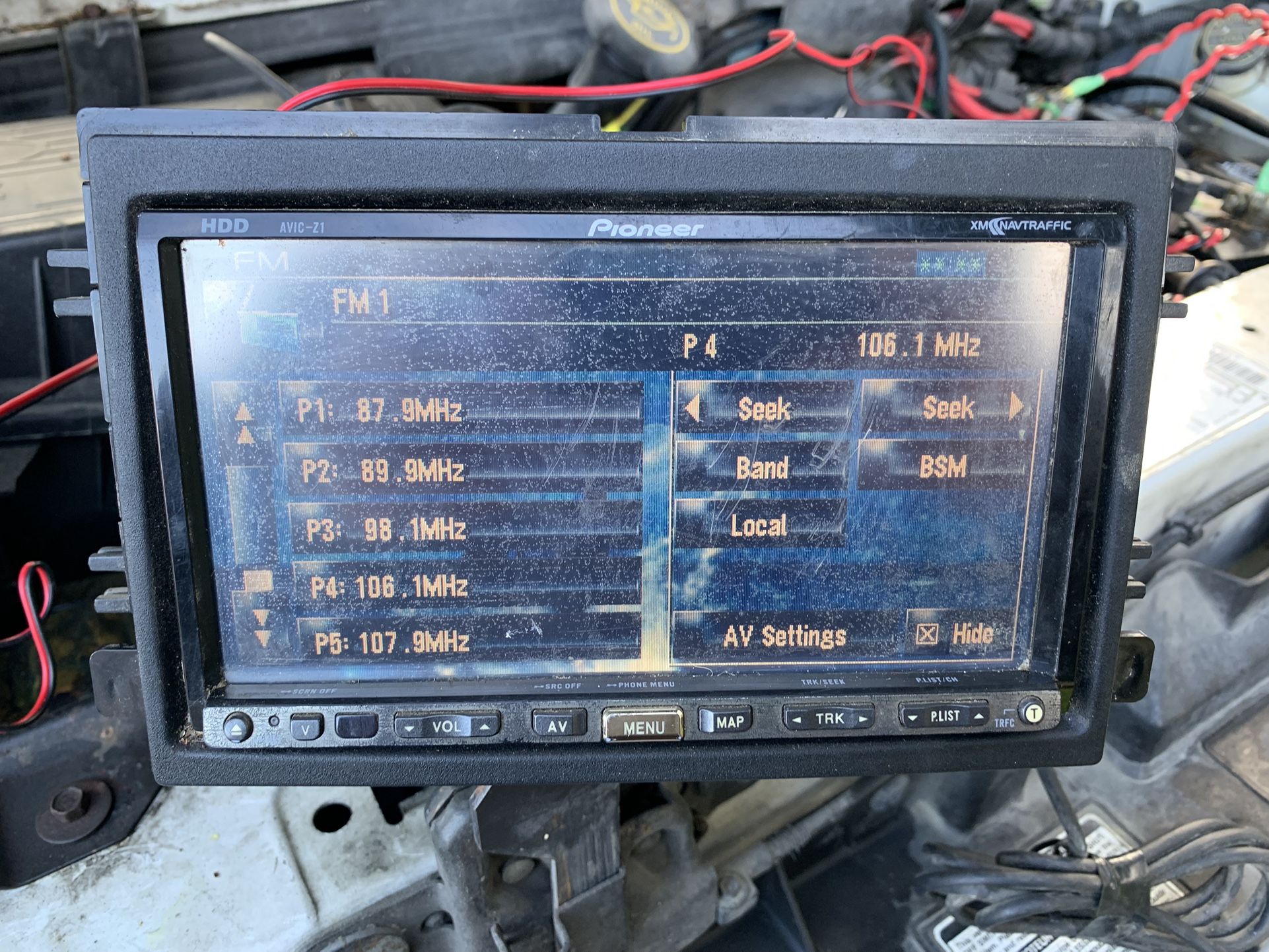 Pioneer AVICZ1 Double Din for Sale in WA OfferUp