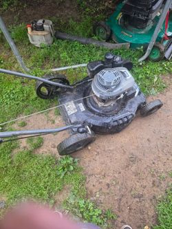 Pulser push mower