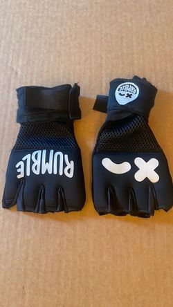 Rumble Boxing MMA Gloves