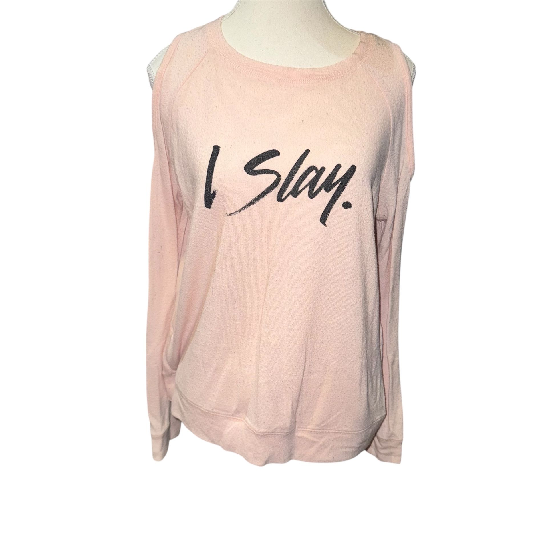 Cold Shoulder Shirt