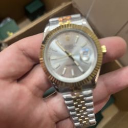 Two Tone New Jubil Auto W Box 