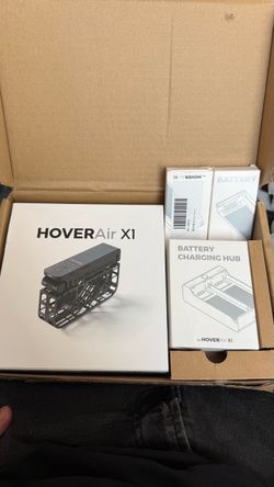 HoverAir X1