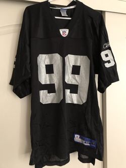Reebok Raiders Jersey