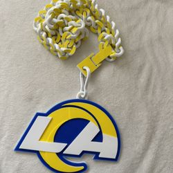 Rams Necklace
