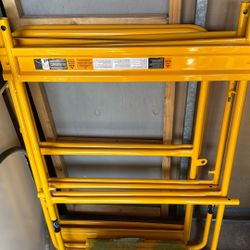 Scaffold Guardrail 