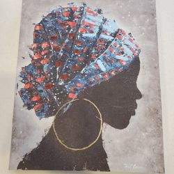 Canvas Print Wall Hanging