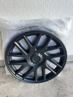 Aftermarket 4 Pack Tesla Model 3 18” wheel covers