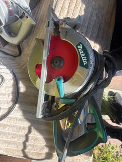 Makita Saw