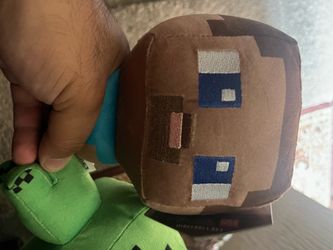 NEW MINECRAFT PLUSIES
