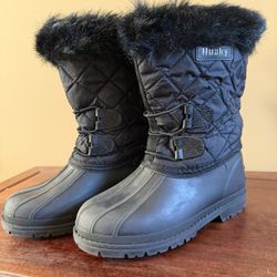 HUSKY kids Boots