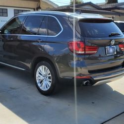 2017 Bmw X5
