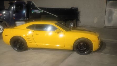 CHEVY C AMARO 2011