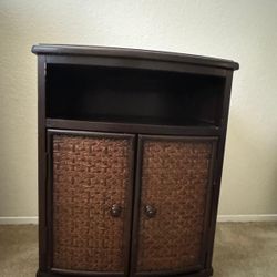 Chiffonier & Light  Stand