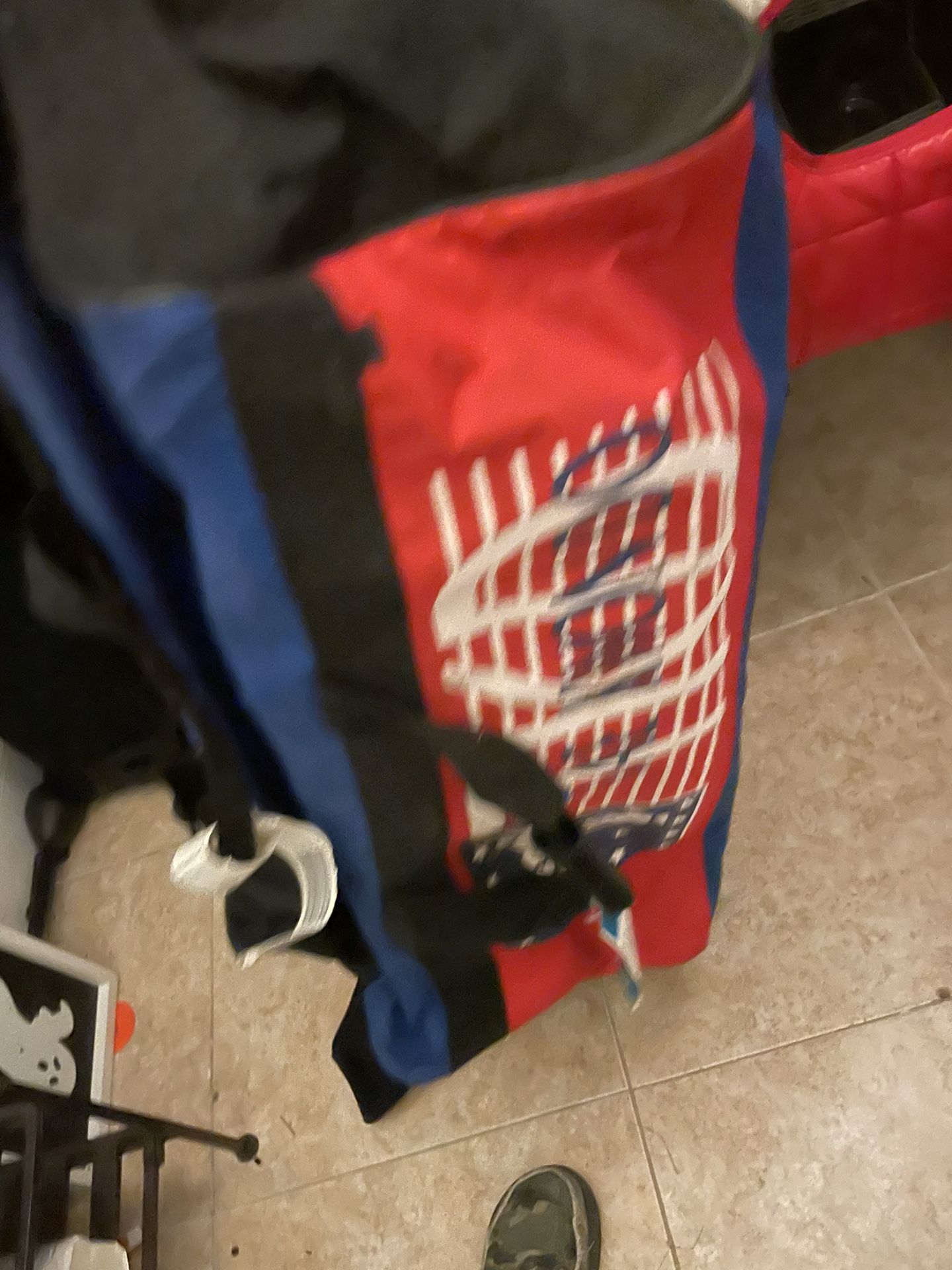 Taekwondo USA Duffle Bag
