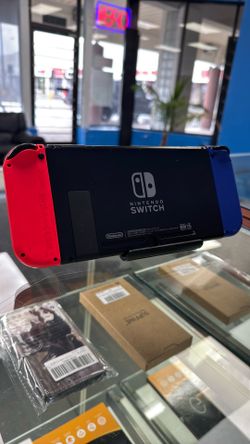 Nintendo switch
