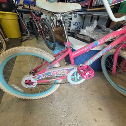 Girls Bike
