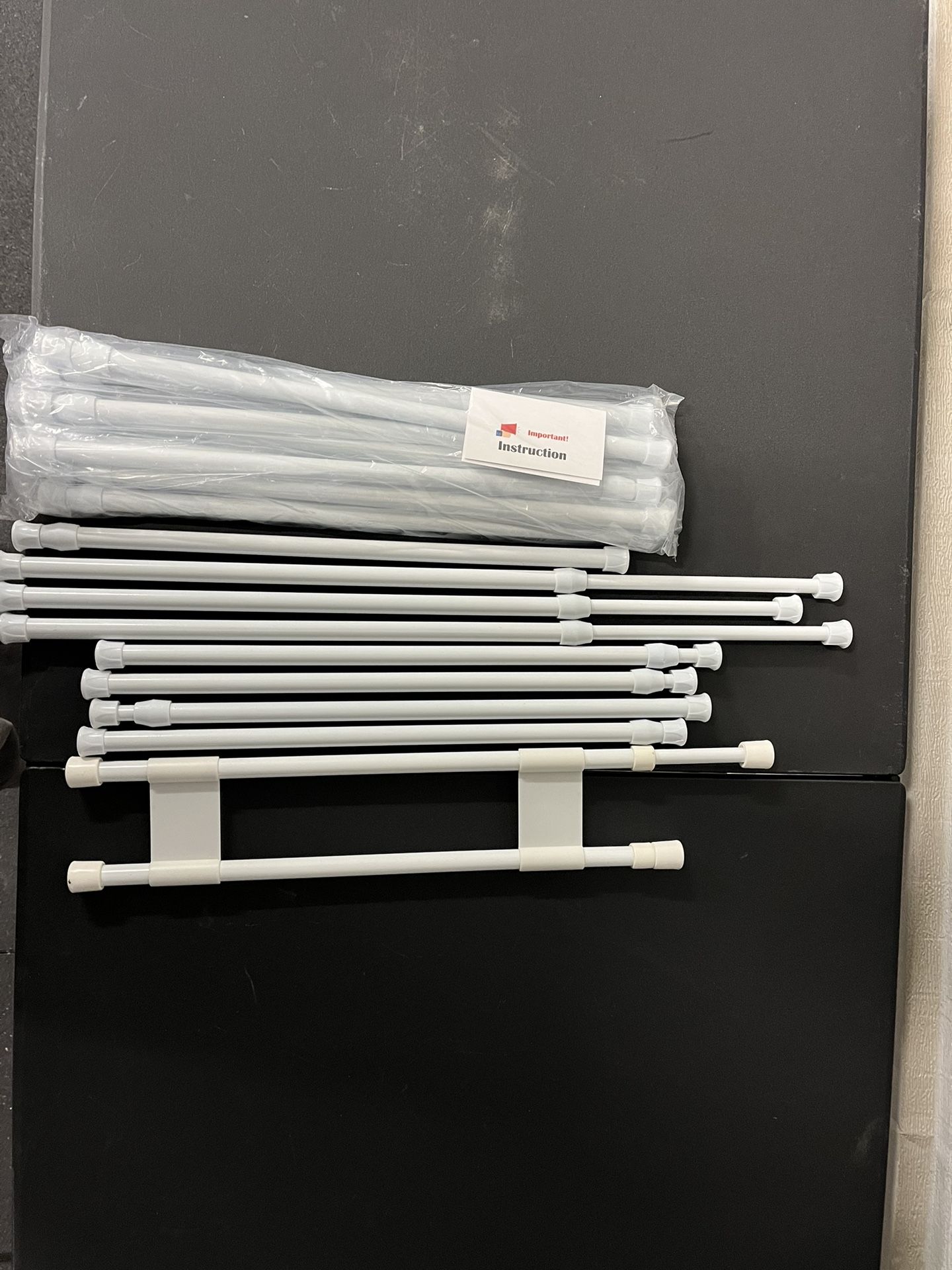 Travel Trailer Tension Rods For Cupboards 