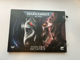 Warhammer 40k Space Marines Leviathan Mats