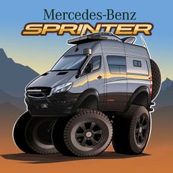 Mercedes Sprinter Specialist 👨🔧