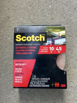 Fastener Strip 120 Inches 1 Inch Wide