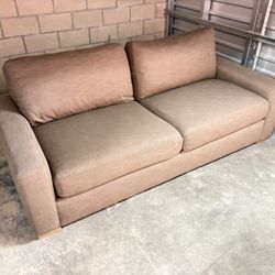 Restoration Hardware Maxwell Sofa Couch 