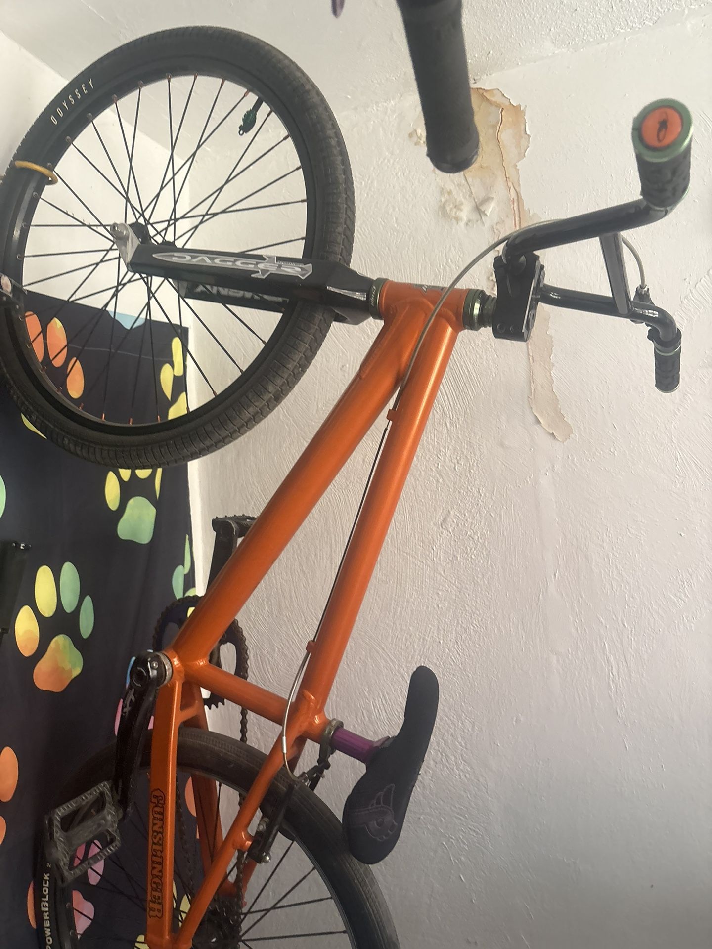 24inch Gunslinger Pro Xl Bmx Race Bike