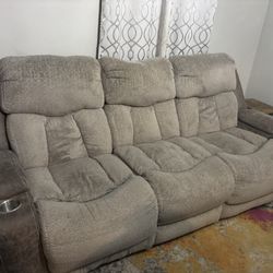 Power Reclining Sofa