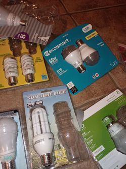 LED Light bulbs