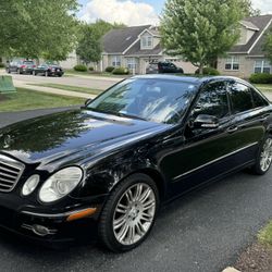 2008 mercedes e350 awd