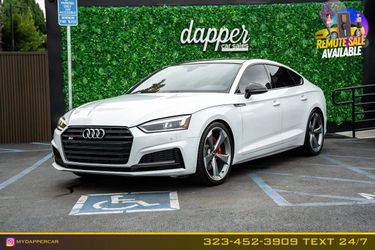 2019 Audi S5
