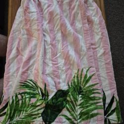 Victoria Secret Bath Wrap