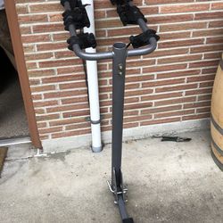 Pro rack Hitch-mounted Bike Rack
