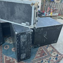 Music Travel Cases In Various Sizes