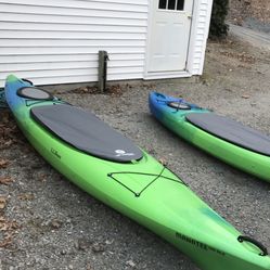 12’ Llbean Manatee Dlx Kayak