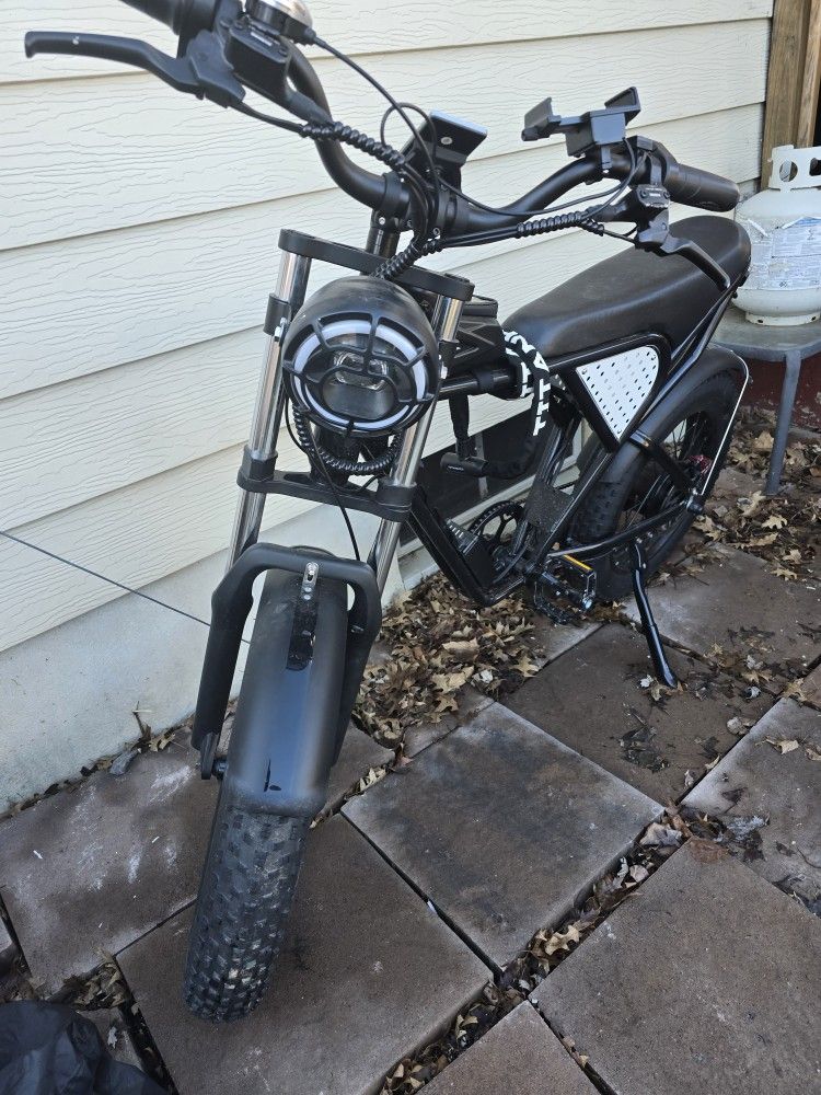 E Bike