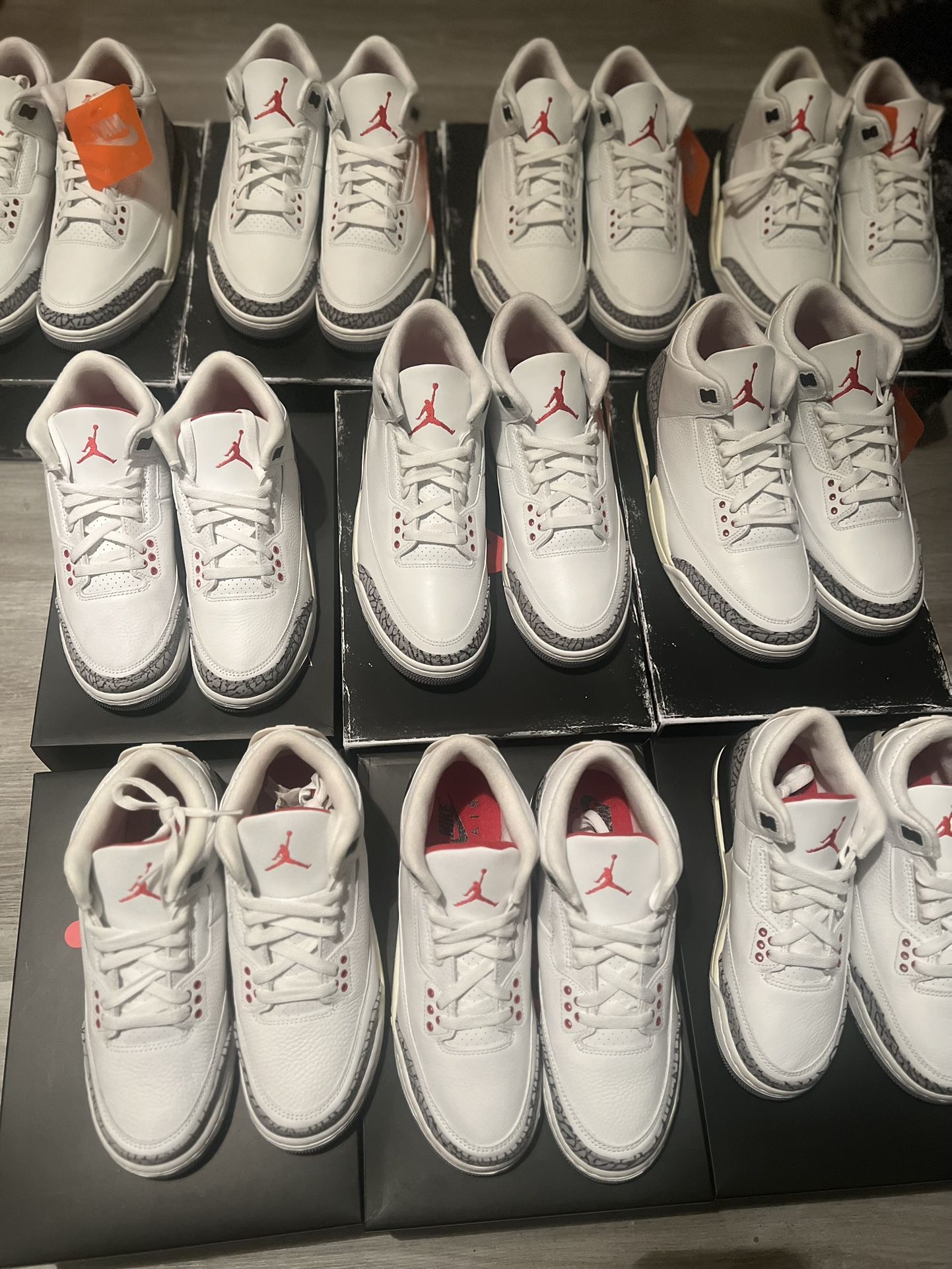 Jordan 3  