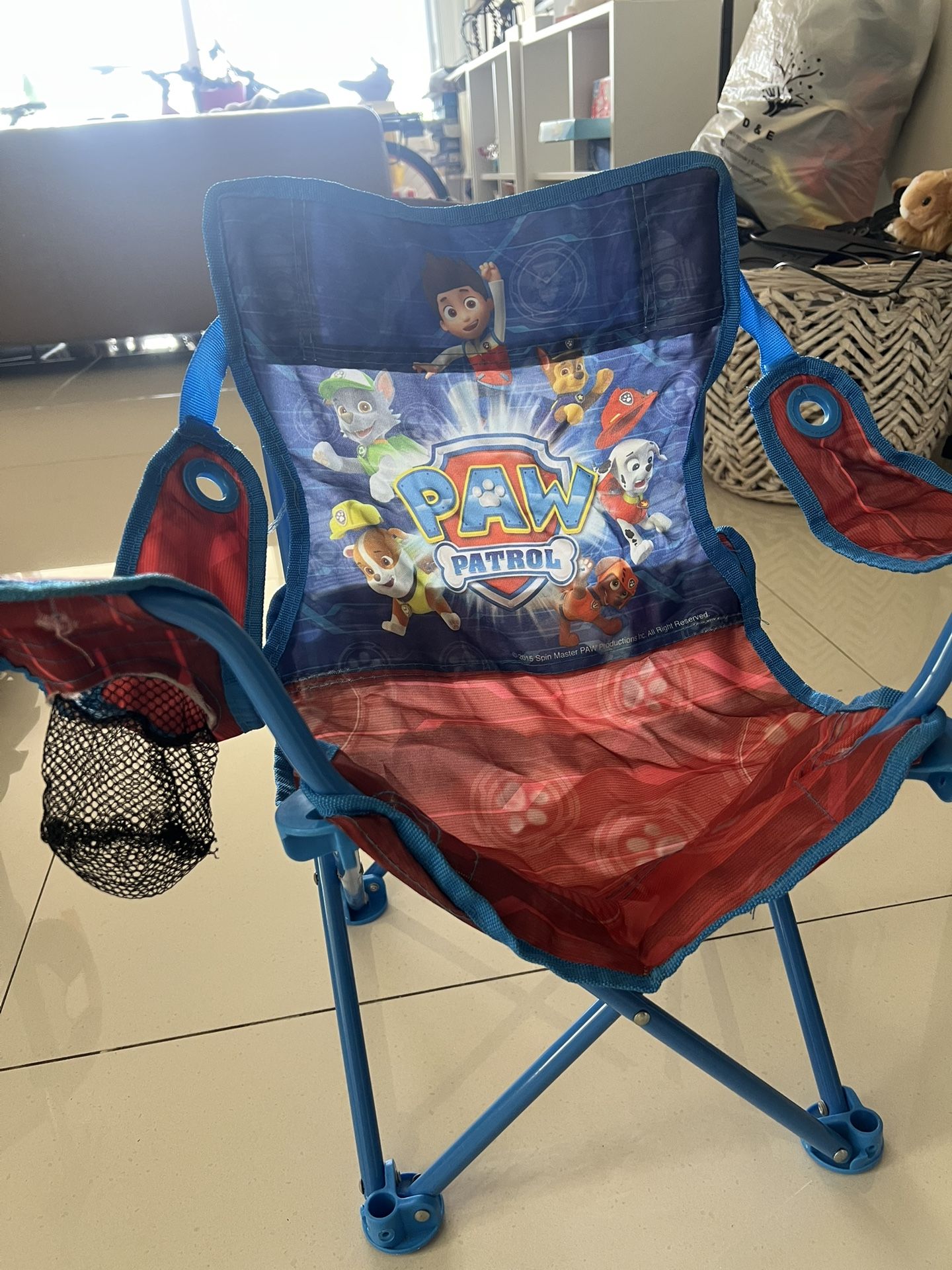 Kids - Foldable Beach Chair 
