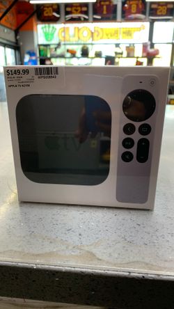Apple Tv 32gb $119.99